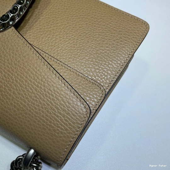Hyper Peter shoulder bag Dionysus small GUCCI 0805